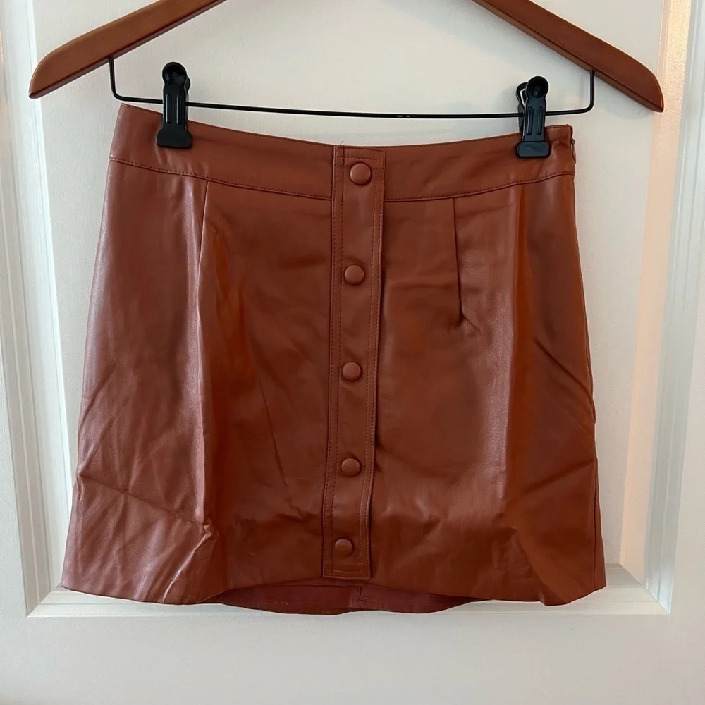 NWT Lulus Most Fab Brown 